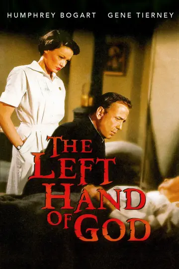 Постер до фільму "The Left Hand of God" #1068681