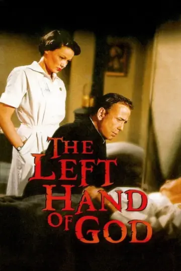Постер до фільму "The Left Hand of God" #1068682
