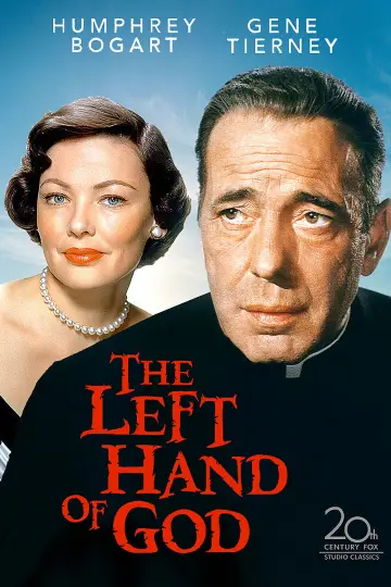 Постер до фільму "The Left Hand of God" #1068683