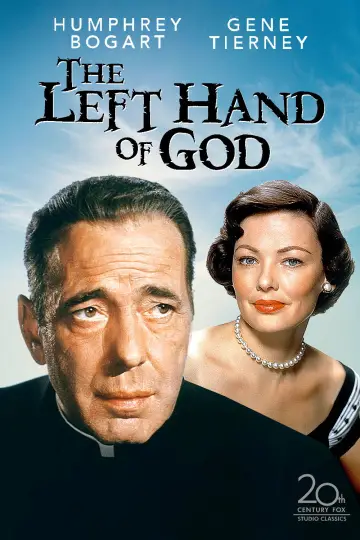 Постер до фільму "The Left Hand of God" #1068684