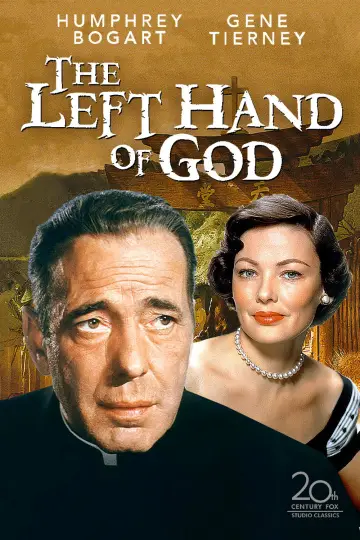 Постер до фільму "The Left Hand of God" #1068685