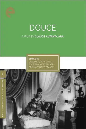 Постер до фільму "Douce" #733774