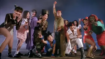 Задник до фильму"超級學校霸王" #446747