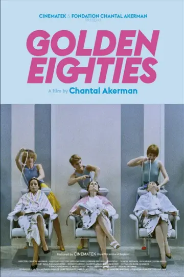 Постер до фільму "Golden Eighties" #1860169