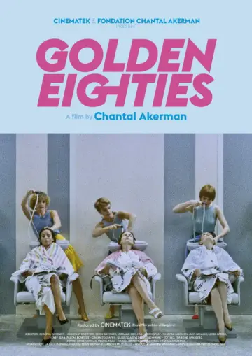 Постер до фільму "Golden Eighties" #1860170
