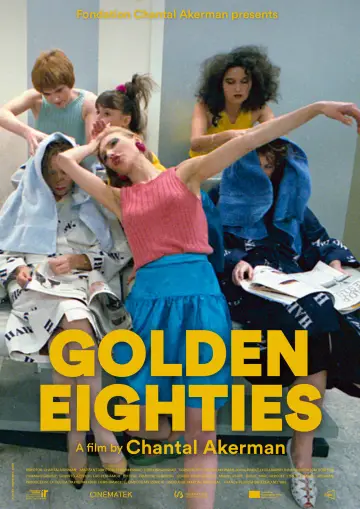 Постер до фільму "Golden Eighties" #1860173