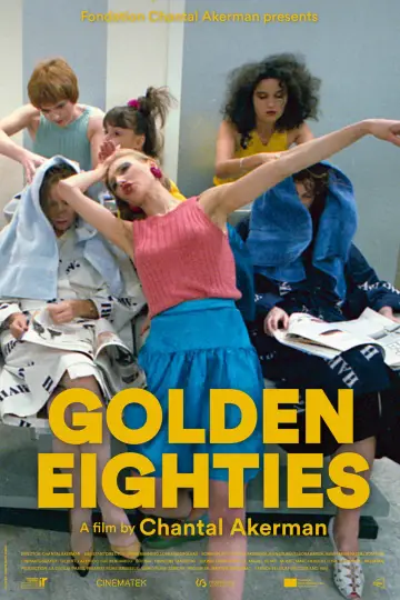 Постер до фільму "Golden Eighties" #1860174