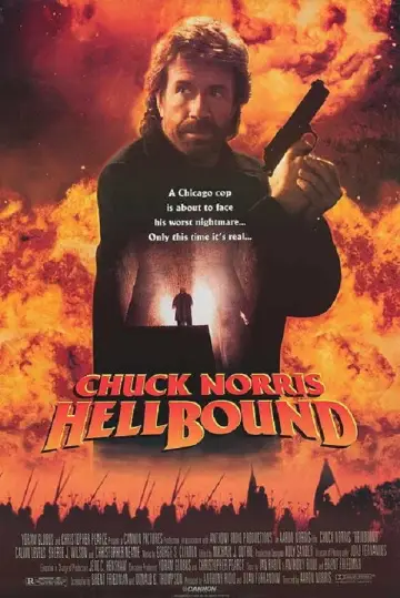 Постер до фильму"Hellbound" #1024584