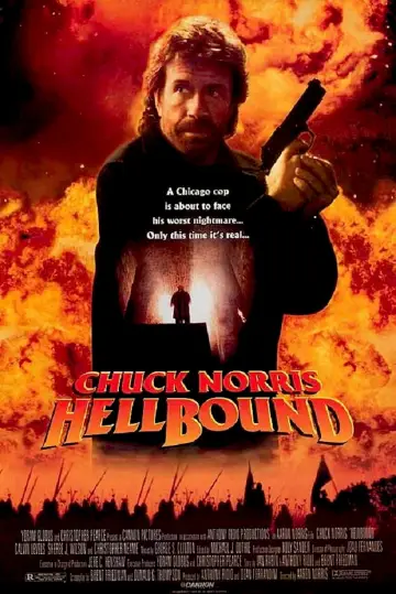 Постер до фильму"Hellbound" #1024585