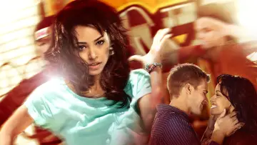 Задник до фильму"Хані 2: Місто танцю" #999887