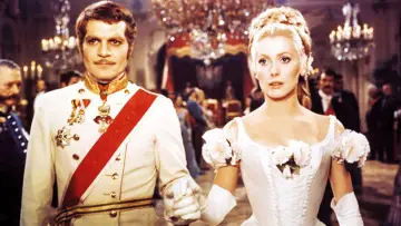 Задник до фильму"Mayerling" #646566