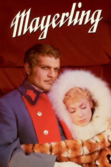 Постер до фильму"Mayerling" #646581