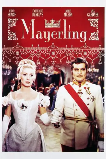 Постер до фильму"Mayerling" #646582