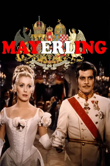 Постер до фильму"Mayerling" #646585