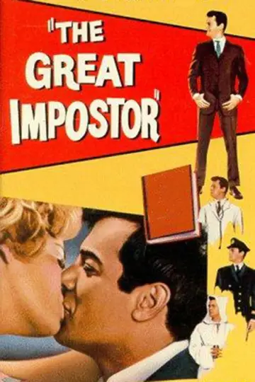 Постер до фільму "The Great Impostor" #1617261