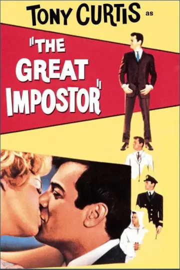 Постер до фільму "The Great Impostor" #1617263