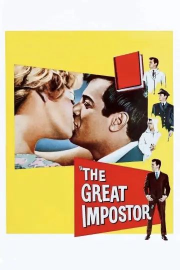 Постер до фільму "The Great Impostor" #1617264