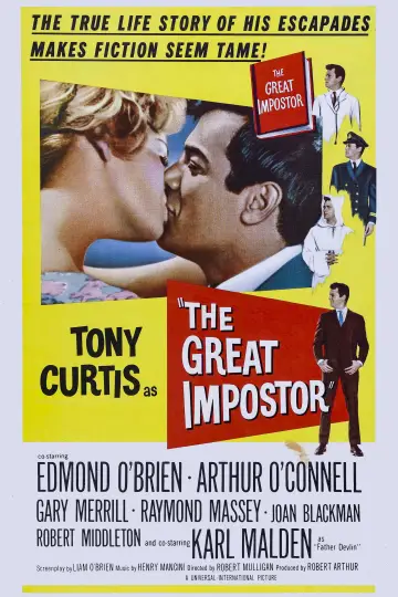Постер до фільму "The Great Impostor" #1617265