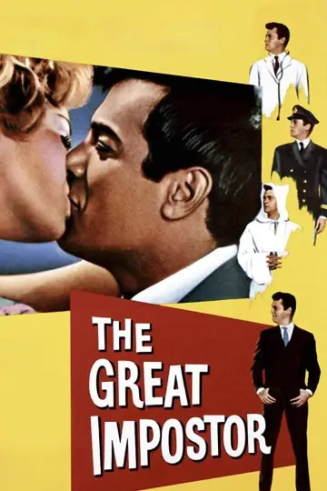 Постер до фільму "The Great Impostor" #1617266