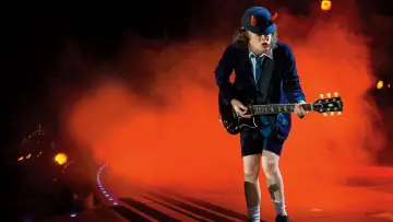 Задник до фильму"AC/DC: Live at River Plate" #417670