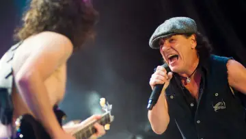 Задник до фильму"AC/DC: Live at River Plate" #417671
