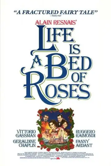 Постер до фільму "La vie est un roman" #1746035