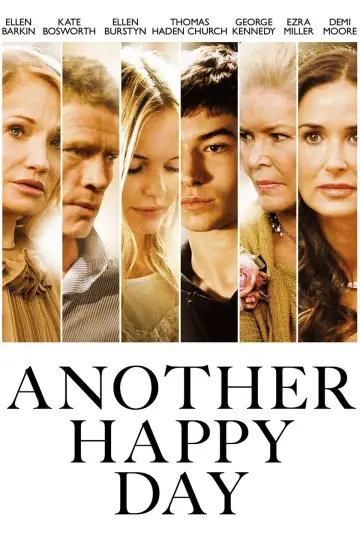 Постер до фільму "Another Happy Day" #1578303