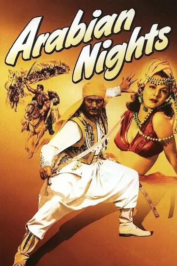 Постер до фильму"Arabian Nights" #1126050