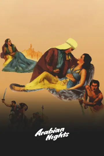 Постер до фильму"Arabian Nights" #1192350