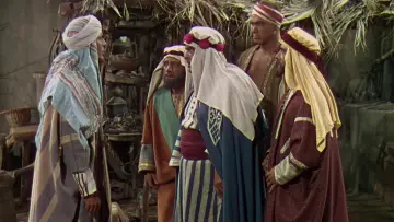 Задник до фильму"Arabian Nights" #494104