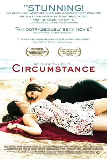 Постер до фильму"Circumstance" #672325