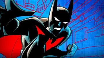 Задник до фільму "Batman Beyond: The Movie" #1769853