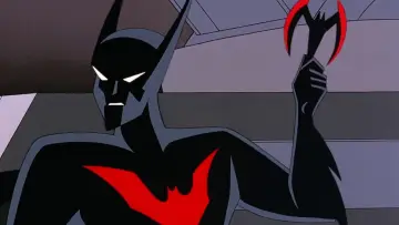 Задник до фільму "Batman Beyond: The Movie" #1769854