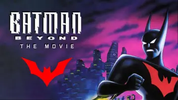 Задник до фільму "Batman Beyond: The Movie" #1769856