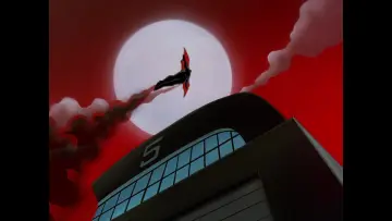 Задник до фільму "Batman Beyond: The Movie" #1769857