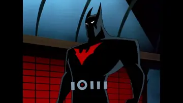 Задник до фільму "Batman Beyond: The Movie" #1769858