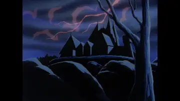 Задник до фільму "Batman Beyond: The Movie" #1769859