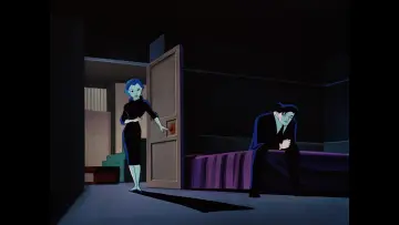Задник до фільму "Batman Beyond: The Movie" #1769860