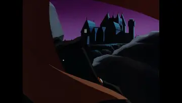 Задник до фільму "Batman Beyond: The Movie" #1769863
