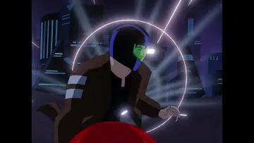 Задник до фільму "Batman Beyond: The Movie" #1769867