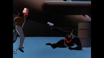 Задник до фільму "Batman Beyond: The Movie" #1769869