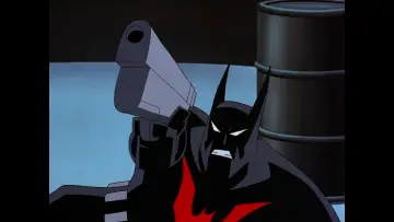 Задник до фільму "Batman Beyond: The Movie" #1769870
