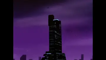 Задник до фільму "Batman Beyond: The Movie" #1769877