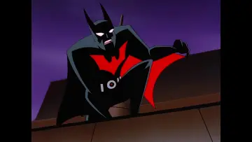 Задник до фільму "Batman Beyond: The Movie" #1769882