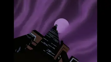 Задник до фільму "Batman Beyond: The Movie" #1769886