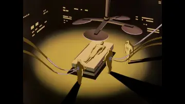 Задник до фільму "Batman Beyond: The Movie" #1769892