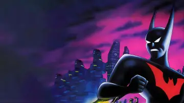 Задник до фільму "Batman Beyond: The Movie" #1769893