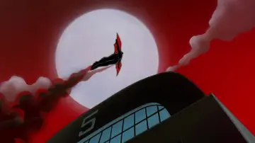 Задник до фільму "Batman Beyond: The Movie" #1769895
