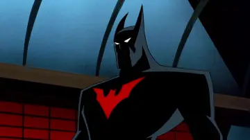 Задник до фільму "Batman Beyond: The Movie" #1769897