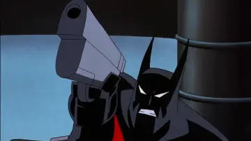 Задник до фільму "Batman Beyond: The Movie" #1769899